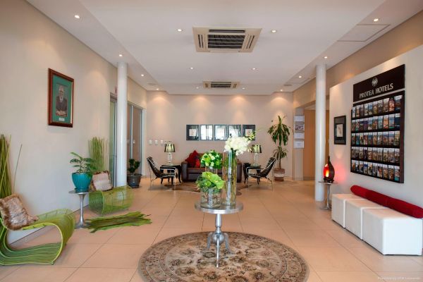 Protea Hotel Windhoek Fürstenhof